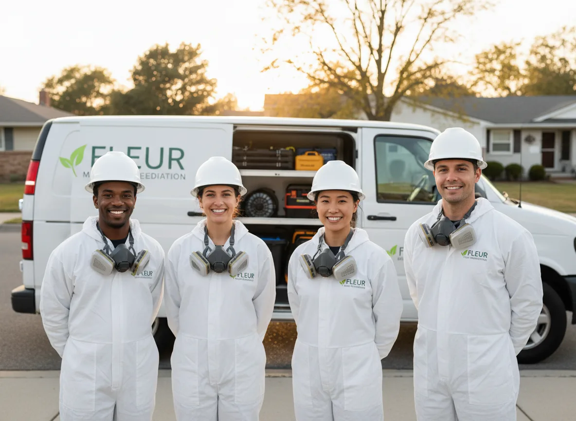Mold Remediation company in Friendship, OH